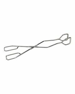 Serveertang rvs 33cm