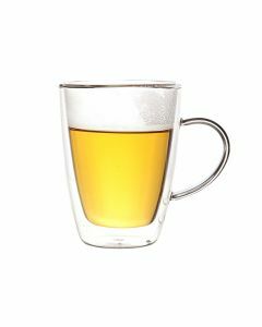 Isolate theeglas dubbelwandig 25cl per set van 2