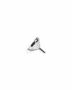 Trechter rvs ø 10cm