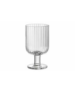 Glas op voet Exclusiva 34cl per set van 6