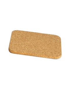 Kurk potstaantje 20 x 20cm per set van 3