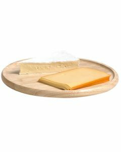 Draaischotel bamboe Lazy Susan ø 30cm