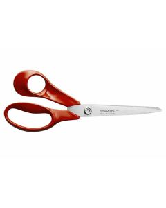 Universele schaar linkshandig Fiskars 21cm