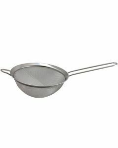 Zeef inox ø 14cm