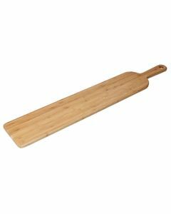 Serveer - hapjesplank 80 x 14cm