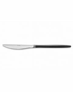 Soprano pvd black tafelmes Amefa per set van 6