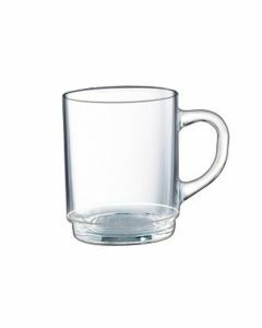 Beker Bock 25cl per set van 6