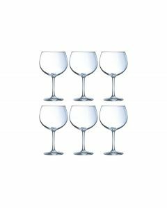 Cocktail/gin glas Cosy Moments 70cl per set van 6