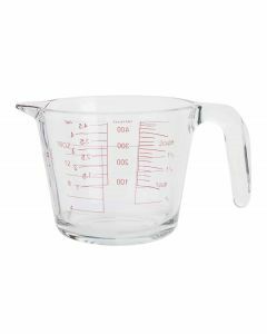 Maatbeker 0,5L 500°