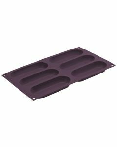 Silicone bakvorm eclairs