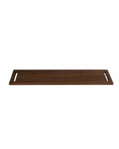 Serveerplank natuur hout 95 x 20 x 4cm
