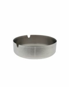 Asbak mat ø 10cm