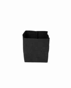 Broodzakje zwart Ecosy 10cm