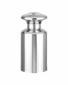 Zoutstrooier rvs 10cm