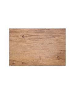Placemat houtlook naturel 45 x 30cm