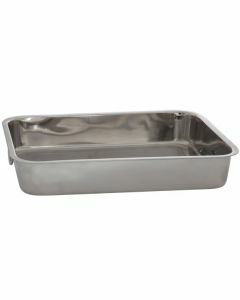 Braadslede inox