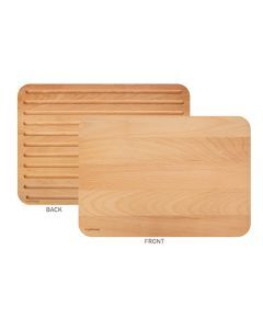 Onesta broodplank beuk 39 x 29cm