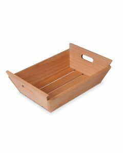 Mini box in hout 13x17cm