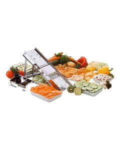 Mandoline Classic rvs Bron Coucke