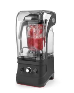 Blender met polycarbonaat kan 2,5L en geluiddempende kap