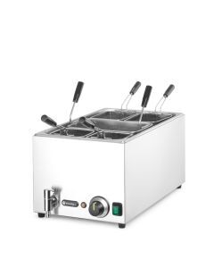 Pastakoker met kraan 25L