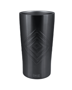 Flessenkoeler rvs smokey grey ø 13cm Lurch