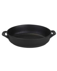 Ovenschotel Yara black 22,3 x 18,2cm