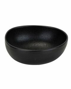 Kommetje Yara black ø 11 - 12cm