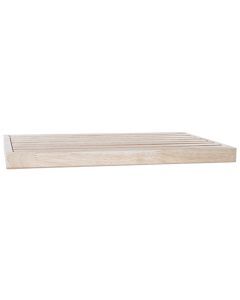 Broodsnijplank met opvangbak 44 x 28cm