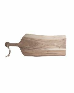 Serveerplank acacia 60 x 20cm