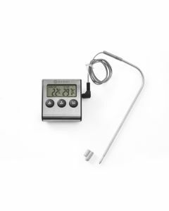 Braad thermometer/timer