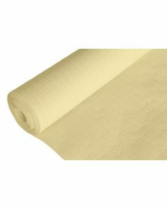 Tafelkleed papier creme