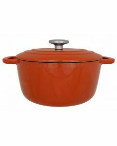 Gietijzeren kookpot ø 24cm Fontestic roest