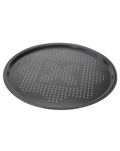 Pizza bakplaat met gaatjes ø 35,5cm