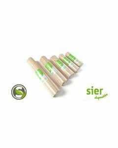 Satéprikker bamboe Sier ø 3mm / 25cm verpakt per 200 stuks