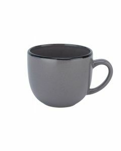 Tas en ondertas Speckle grey 24cl