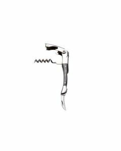 Sommelier Laguiole rvs - hout