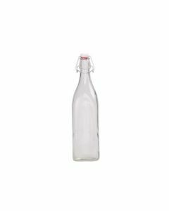 Swing fles met capsule 1L