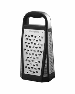 Rasp 'Boxgrater' Elite zwart Microplane