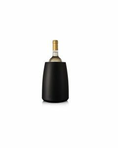 Wijnkoeler Active Cooler Elegant black Vacu Vin