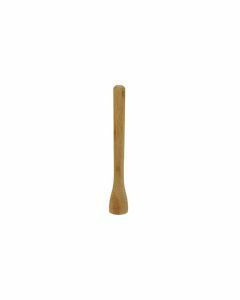 Cocktailstamper bamboe 19cm