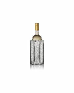 Wijnkoeler Active Cooler silver sleeve Vacu Vin