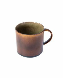 Beker Quintana green 45cl