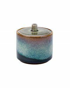 Suikerpot Quintana green ø 8cm