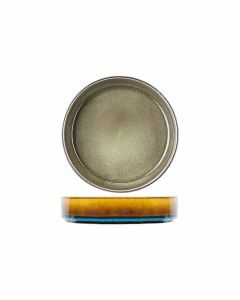 Diep bord Quintana green ø 19,5cm