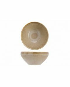 Kommetje Conico Sand 13cl ø 8,8cm