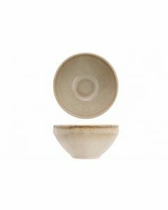 Kommetje Conico Sand 33cl ø 11,7cm