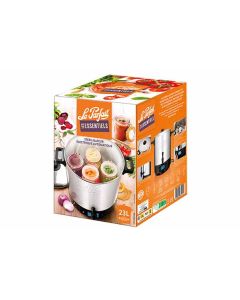Steriliseerketel 23L Le Parfait