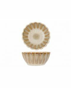 Mini hapjesschaaltje Astera Pearl ø 7,5cm