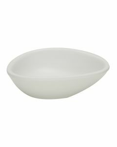 Schaaltje Whitestone melamine 7,7 x 6,2cm